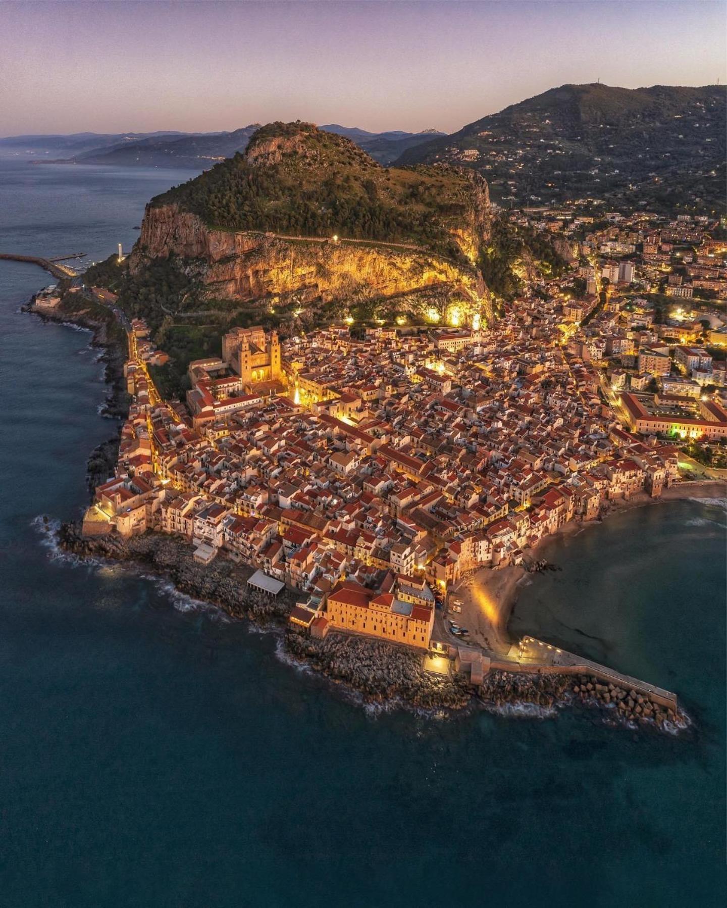 November House Apartment Cefalù